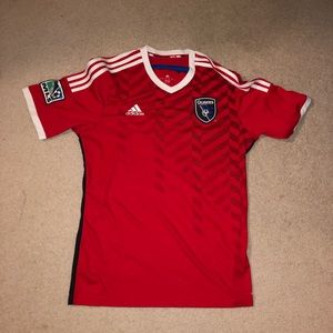Quakes Jersey